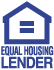 Equal Housing Lender