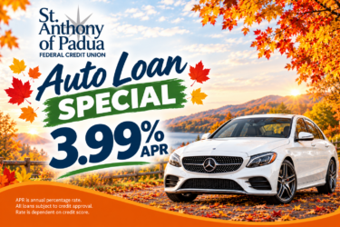 Auto Loan Special