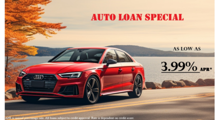 Auto Loan Special